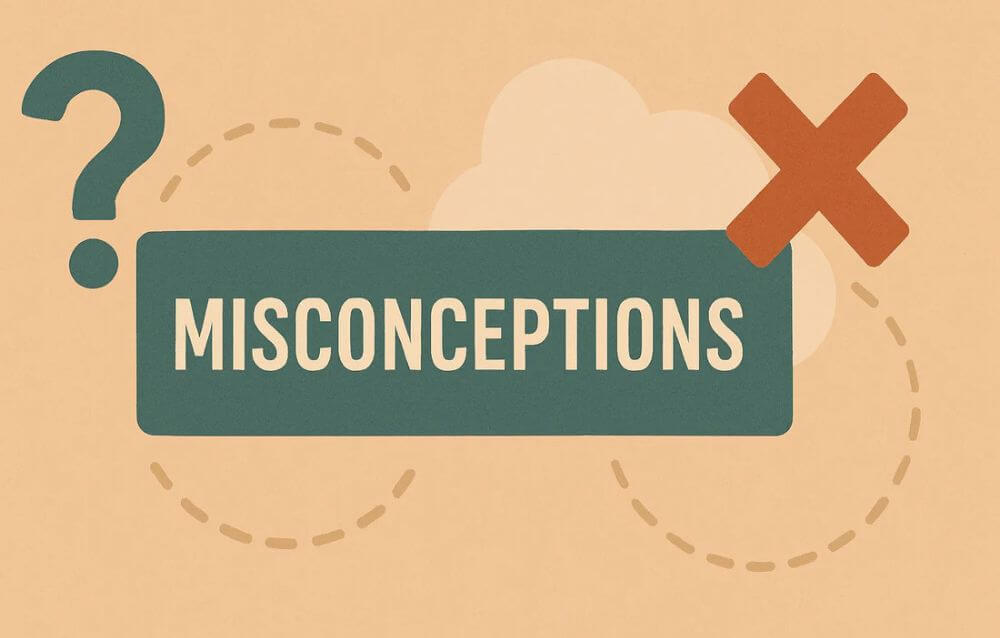 what does misconception mean