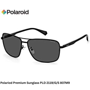 Polariod Premium Sunglass PLD 2119/G/S 807M9