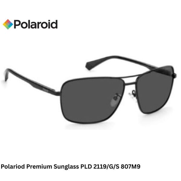 Polariod Premium Sunglass PLD 2119/G/S 807M9 - Image 3