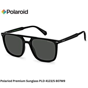 Polariod Premium Sunglass PLD 4123/S 807M9
