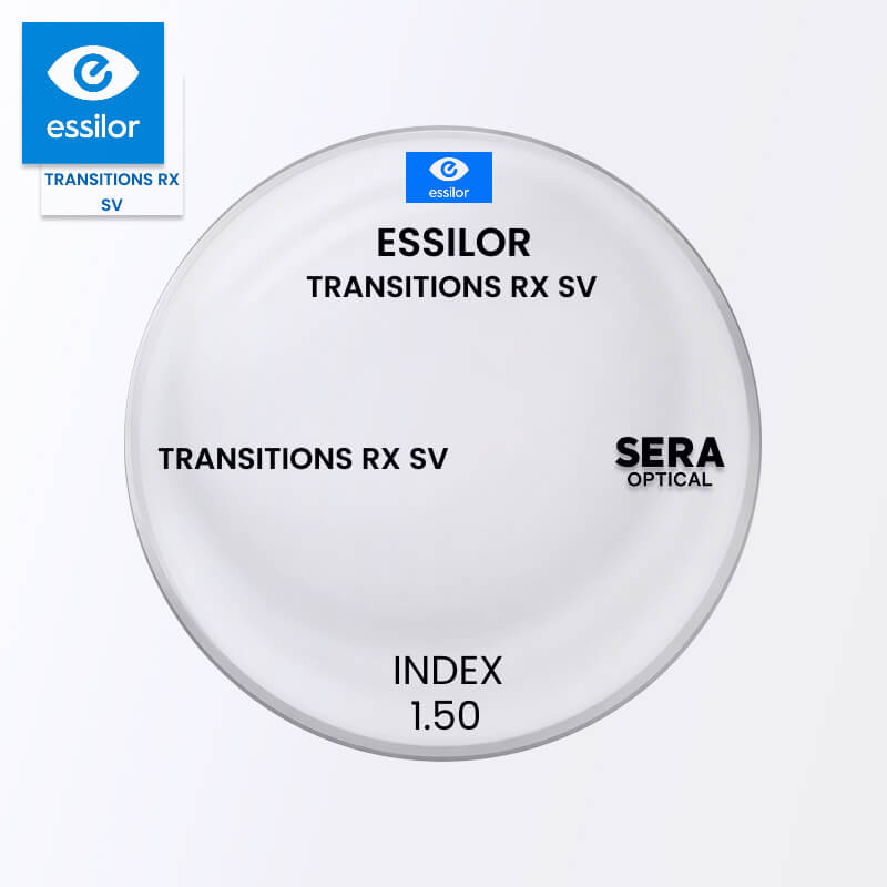 TRANSITIONS RX SV