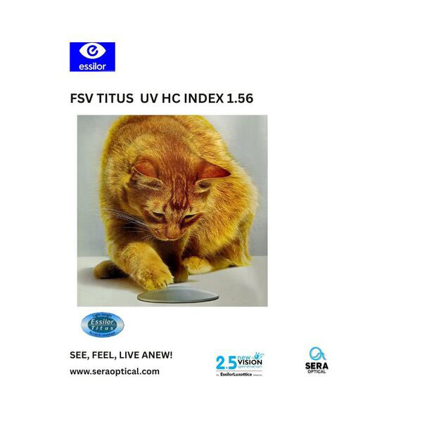 FSV Titus UV HC Lens - Image 3