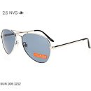 2.5 NVG SUN 106 1212 Sunglasses with stylish frame