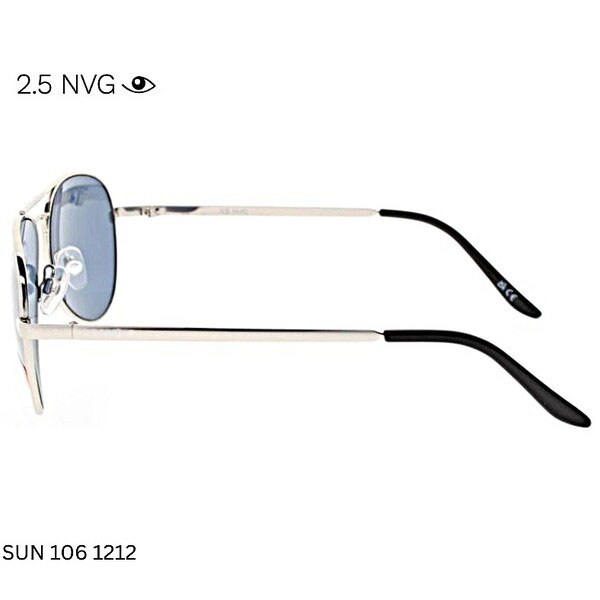 Modern design 2.5 NVG SUN 106 1212 eyewear