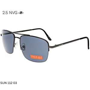 SUN 112 03 sunglasses with sleek design and UV protection