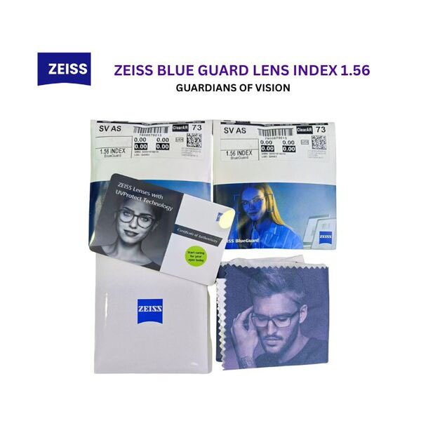 ZEISS BlueGuard® Lens - Image 3