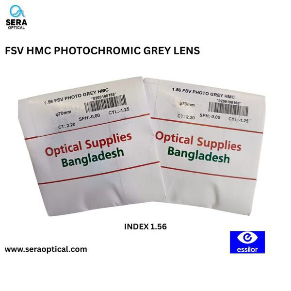 FSV HMC Photochromic Grey Lens