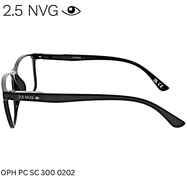 2.5 NVG OPH PC SC 300 0202